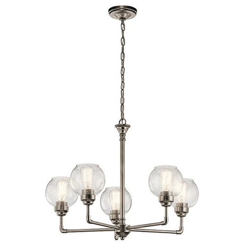 Kichler 43993 Niles 5-lt Chandelier