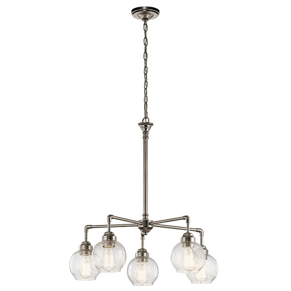 Kichler 43993 Niles 5-lt Chandelier