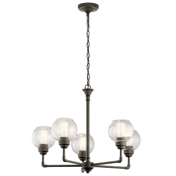 Kichler 43993 Niles 5-lt Chandelier