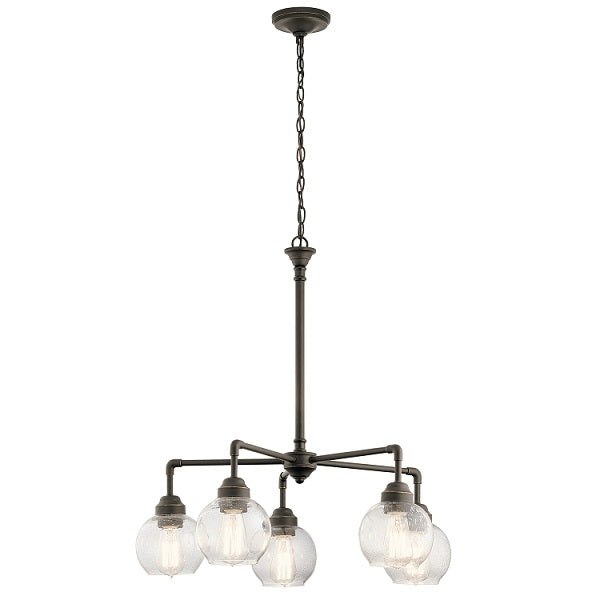 Kichler 43993 Niles 5-lt Chandelier