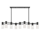 Hudson Valley 4248 Centerport 9-lt 48" LED Linear Chandelier