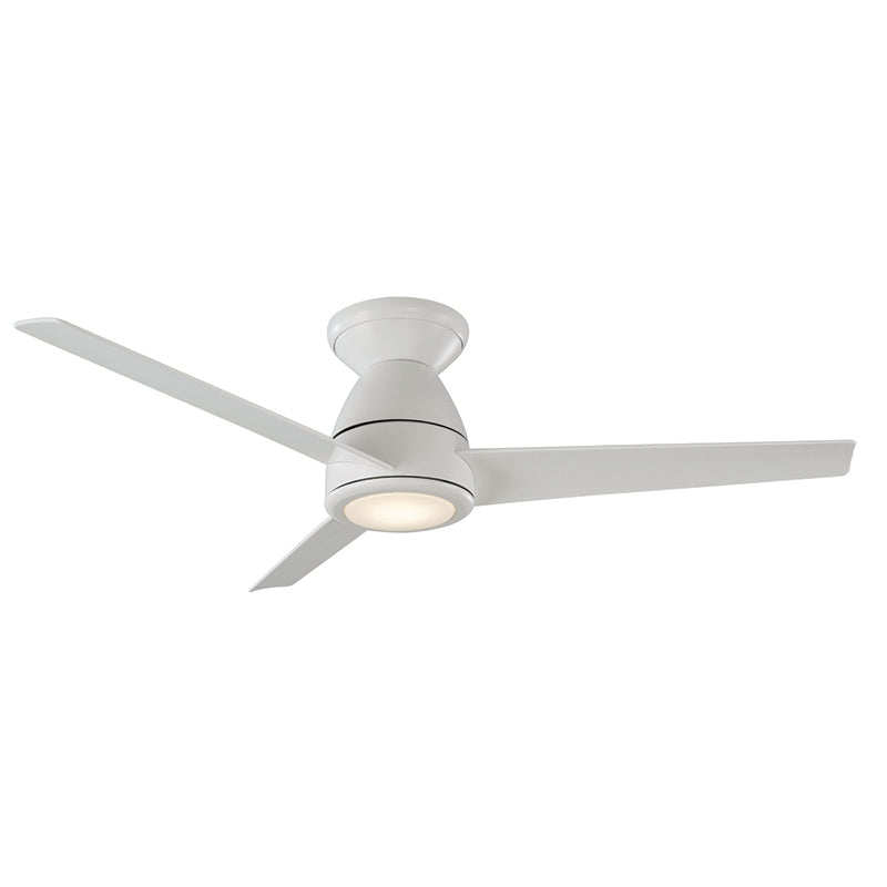 Modern Forms FH-W2004-44L Tip-Top 44" Flush Mount Ceiling Fan with LED Light Kit