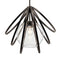 Kichler 44017 Kerti 18" Wide Pendant