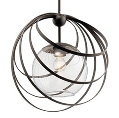 Kichler 44017 Kerti 18" Wide Pendant
