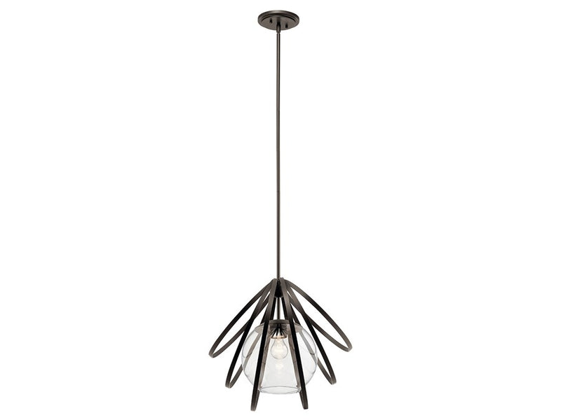Kichler 44017 Kerti 18" Wide Pendant