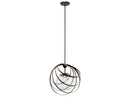Kichler 44017 Kerti 18" Wide Pendant