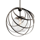 Kichler 44017 Kerti 18" Wide Pendant