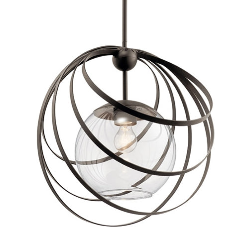 Kichler 44017 Kerti 18" Wide Pendant