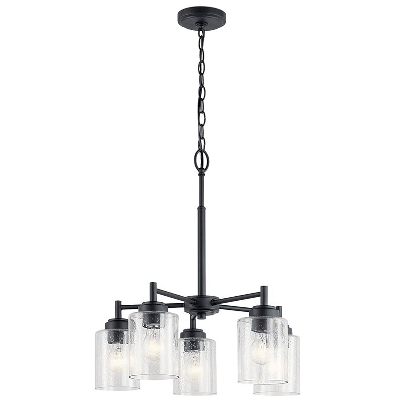Kichler 44030 Winslow 5-lt 20" Chandelier