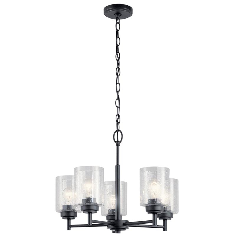 Kichler 44030 Winslow 5-lt 20" Chandelier