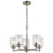 Kichler 44030 Winslow 5-lt 20" Chandelier