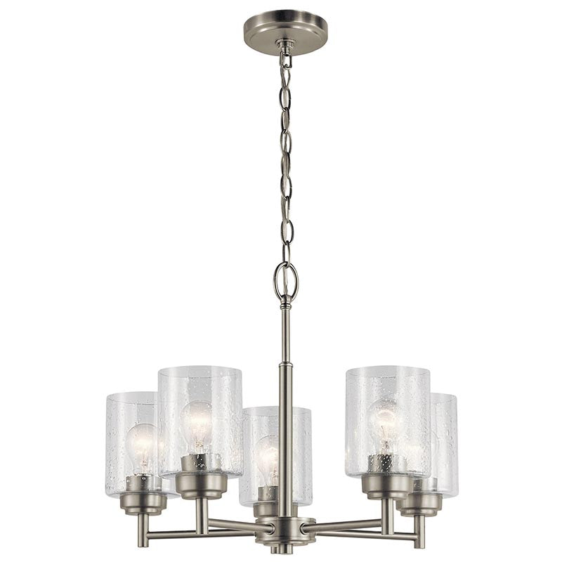 Kichler 44030 Winslow 5-lt 20" Chandelier