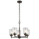 Kichler 44030 Winslow 5-lt 20" Chandelier