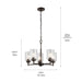 Kichler 44030 Winslow 5-lt 20" Chandelier