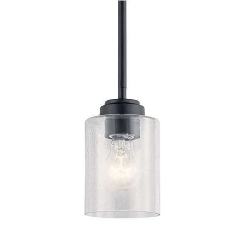 Kichler 44032 Winslow 1-lt Mini Pendant