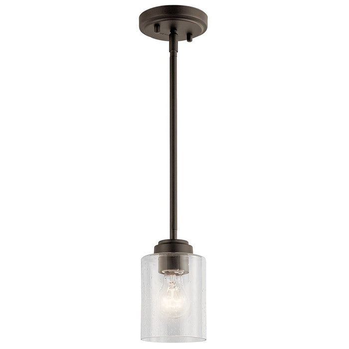 Kichler 44032 Winslow 1-lt Mini Pendant