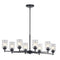 Kichler 44035 Winslow 8-lt 44" Chandelier