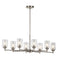 Kichler 44035 Winslow 8-lt 44" Chandelier