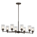 Kichler 44035 Winslow 8-lt 44" Chandelier