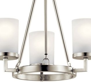 Kichler 44039 Daimlen 3-lt Chandelier