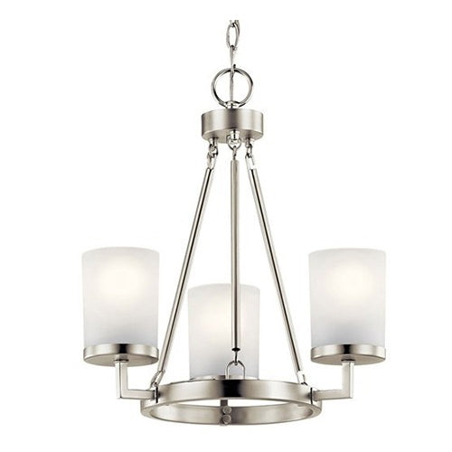 Kichler 44039 Daimlen 3-lt Chandelier