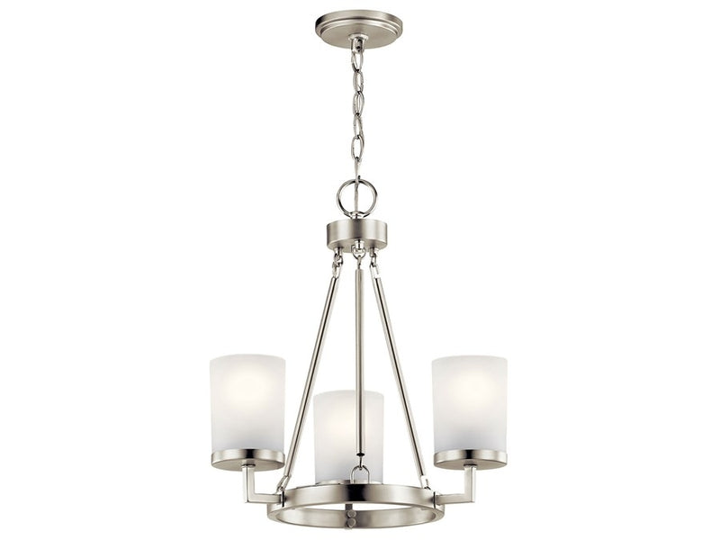 Kichler 44039 Daimlen 3-lt Chandelier