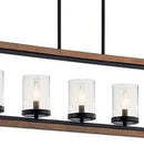 Kichler 44043 Marimount 5-lt Linear Chandelier