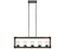 Kichler 44043 Marimount 5-lt Linear Chandelier