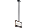 Kichler 44043 Marimount 5-lt Linear Chandelier