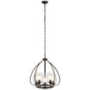 Kichler 44060 Tuscany 5-lt 22" Chandelier
