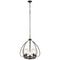 Kichler 44060 Tuscany 5-lt 22" Chandelier
