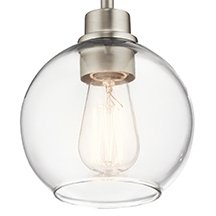 Kichler 44065 Harmony 1-lt Mini Pendant