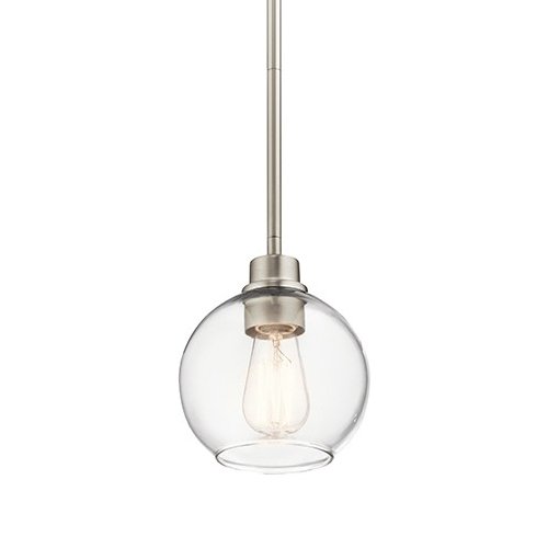 Kichler 44065 Harmony 1-lt 7" Pendant