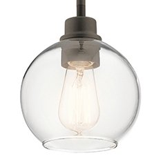 Kichler 44065 Harmony 1-lt Mini Pendant