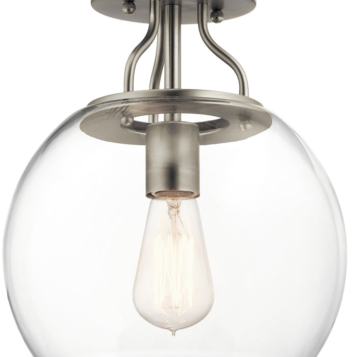 Kichler 44066 Harmony 1-lt Semi Flush