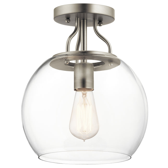 Kichler 44066 Harmony 1-lt Semi Flush