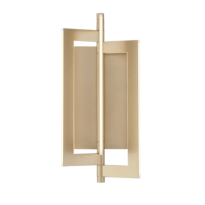 Eurofase 44075 Livra 1-lt 17" Tall LED Wall Sconce