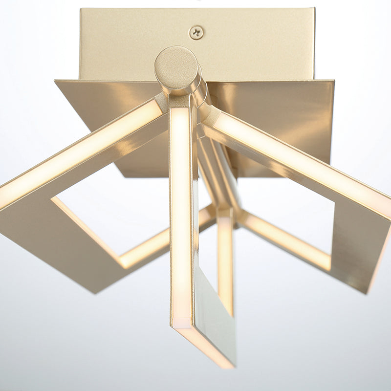 Eurofase 44075 Livra 1-lt 17" Tall LED Wall Sconce