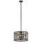 Kichler 44075 Aldergate 3-lt Pendant/Semi Flush