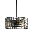 Kichler 44076 Aldergate 4-lt Chandelier/Pendant