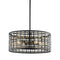 Kichler 44076 Aldergate 4-lt Chandelier/Pendant