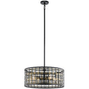 Kichler 44076 Aldergate 4-lt Chandelier/Pendant