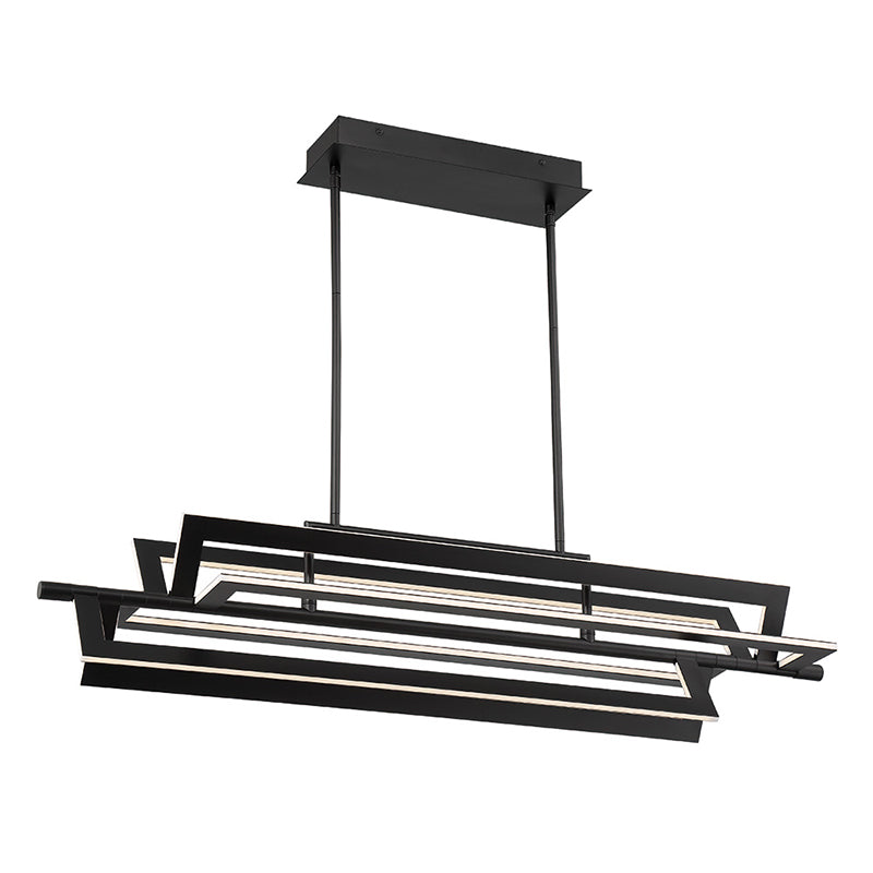 Eurofase 44077 Livra 43" LED Chandelier