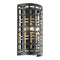 Kichler 44079 Aldergate 2-lt 12" Tall Wall Sconce