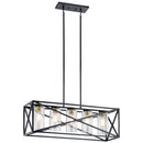 Kichler 44081 Moorgate 5-lt 36" Linear Chandelier