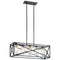 Kichler 44081 Moorgate 5-lt 36" Linear Chandelier