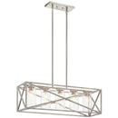 Kichler 44081 Moorgate 5-lt 36" Linear Chandelier
