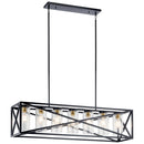 Kichler 44082 Moorgate 7-lt 48" Linear Chandelier