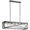 Kichler 44082 Moorgate 7-lt 48" Linear Chandelier