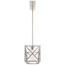 Kichler 44082 Moorgate 7-lt 48" Linear Chandelier